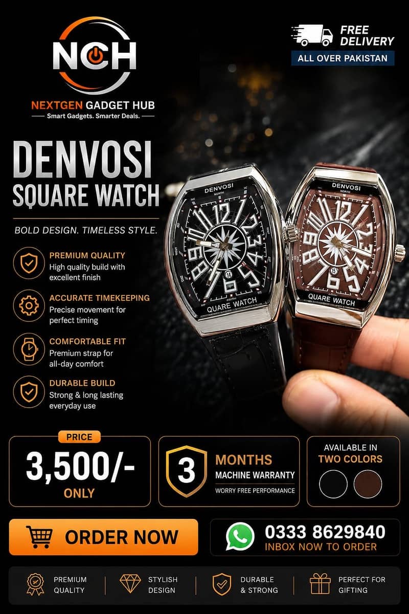 Watch 11