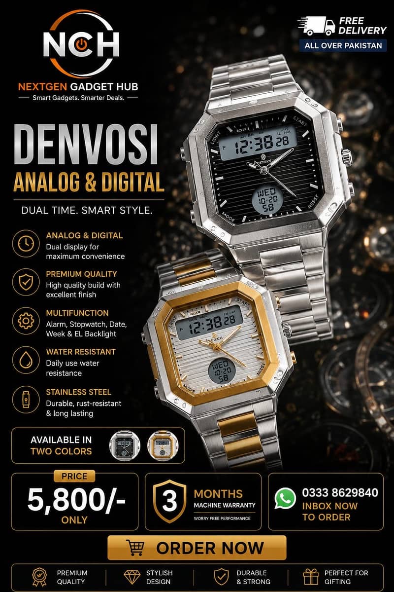 Watch 12