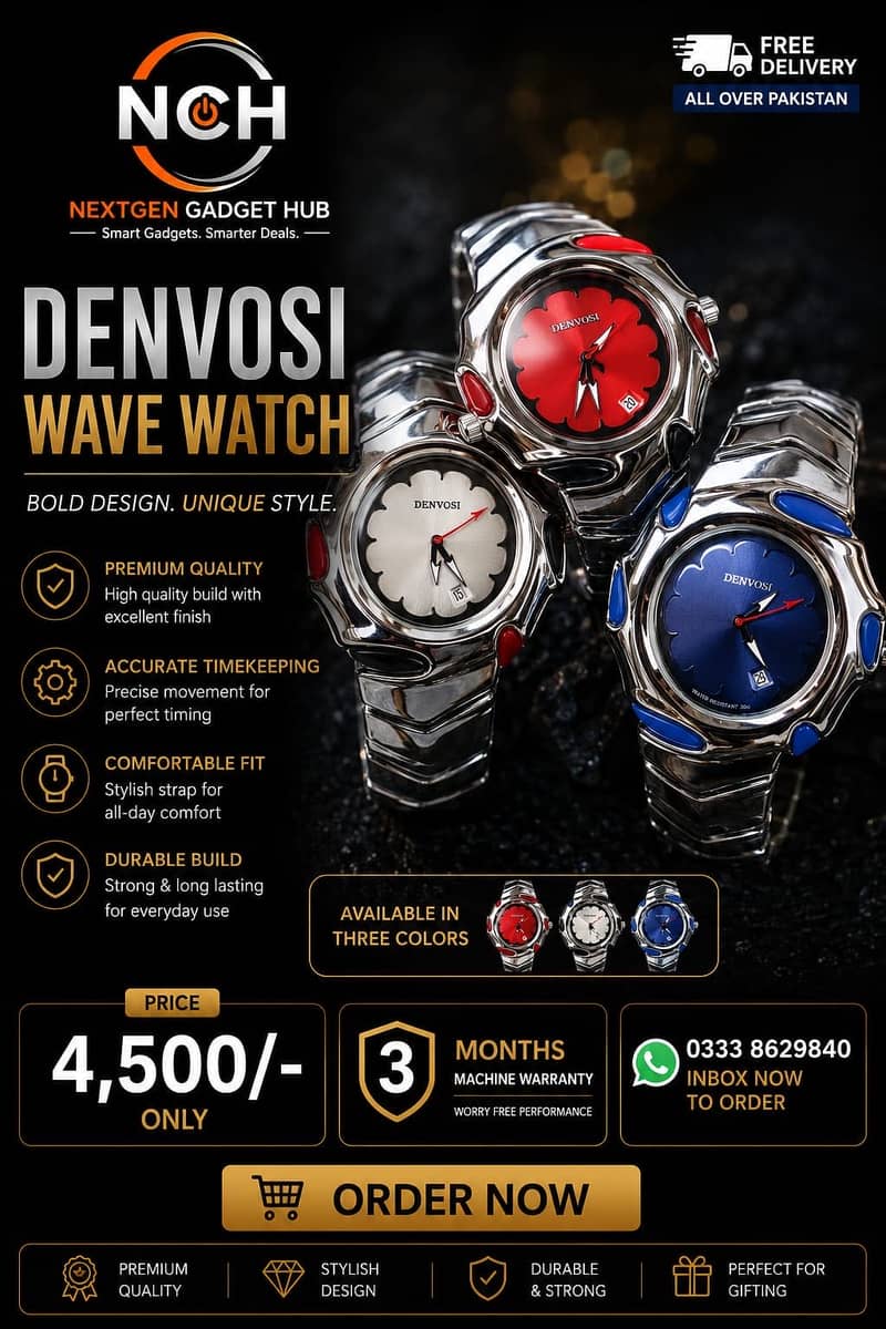 Watch 13