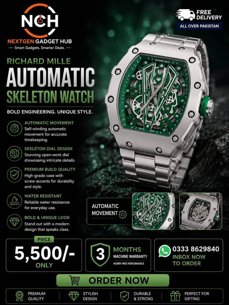 Watch 16