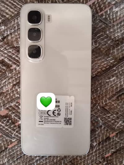 Infinix hot 60i