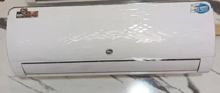 Pel 1 ton Dc inverter heat and cool and good condition