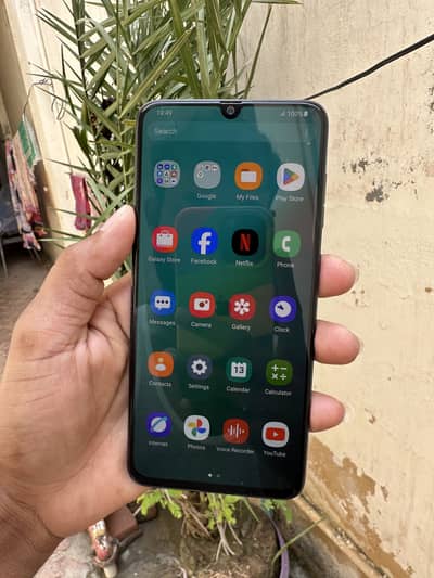 Galaxy a70