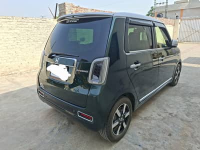 Honda N One Premium Tourer