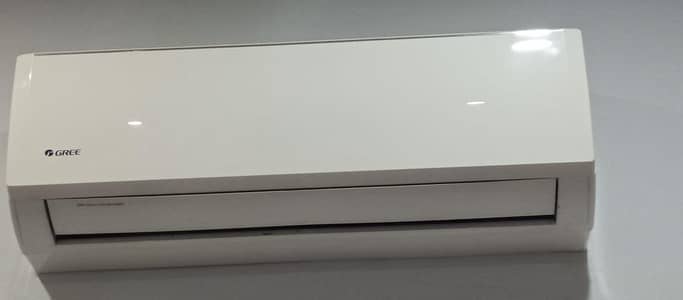 Inverter Gree 1 Ton AC - Super Cooling 100% Okay