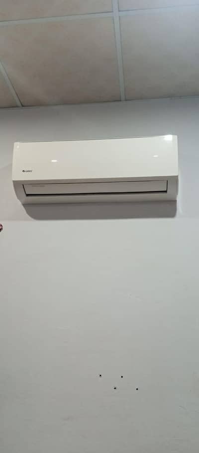 Inverter Gree 1 Ton AC - Super Cooling 100% Okay