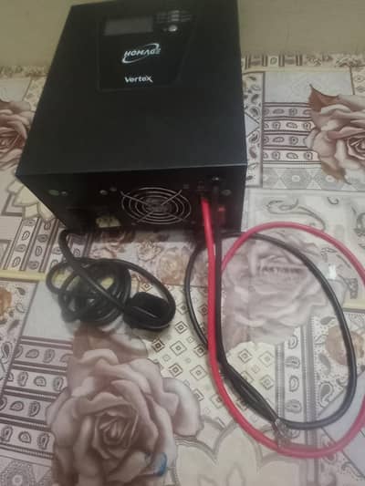 Homage 1200VA UPS + Solar Inverter Brand New Condition