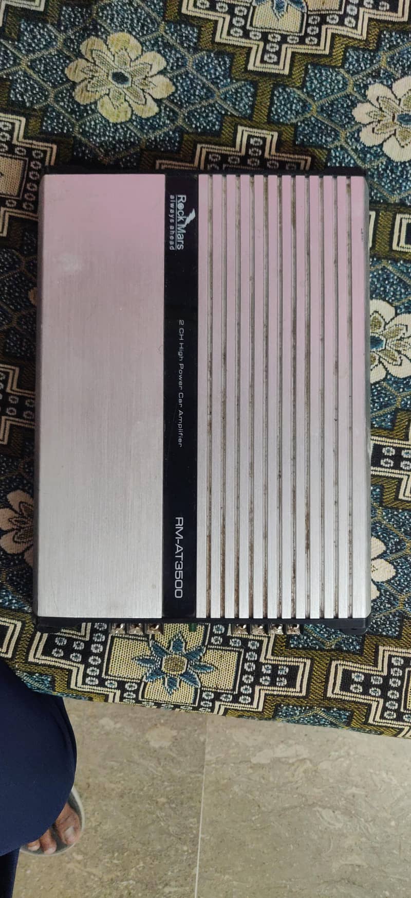 Amplifier 0