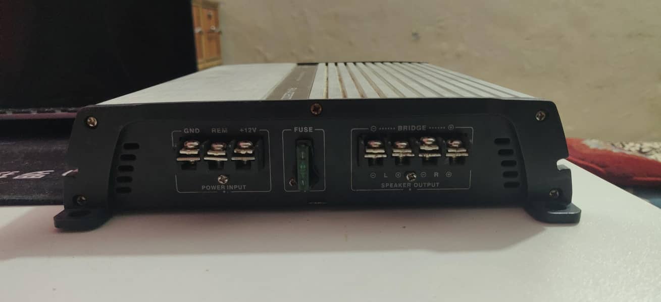 Amplifier 1