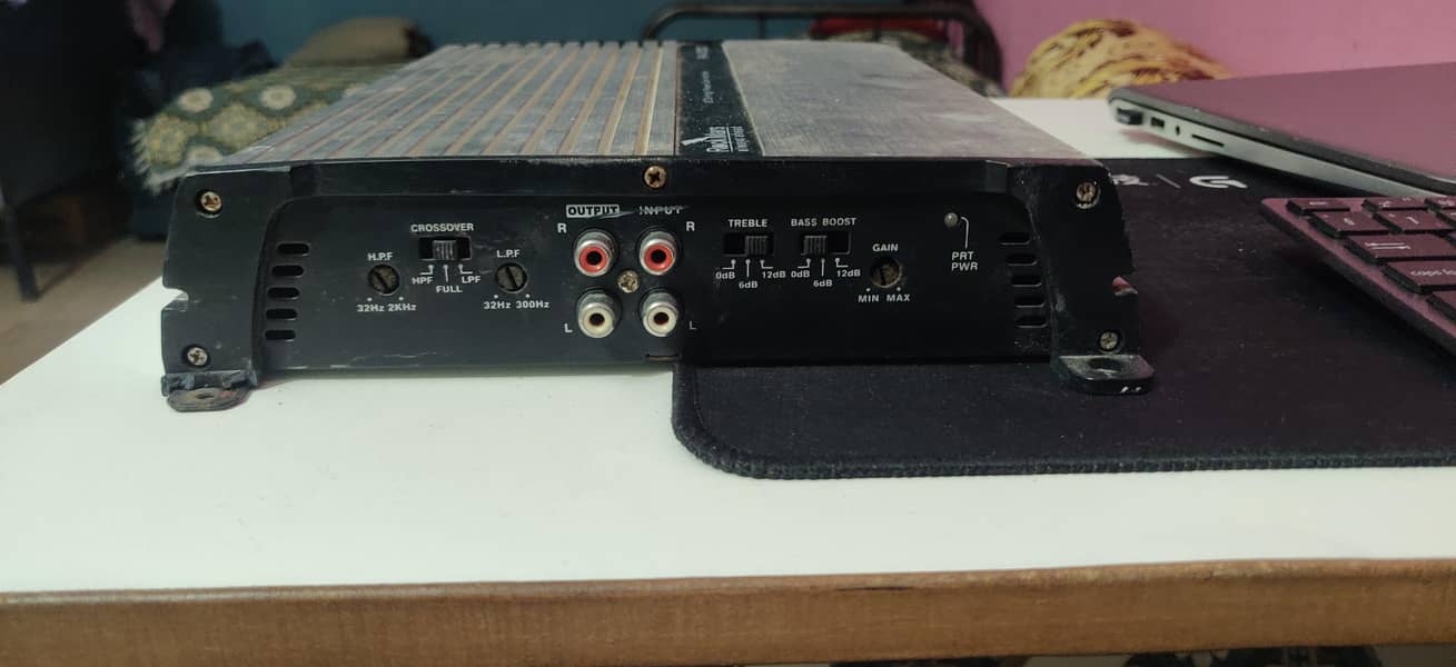 Amplifier 2