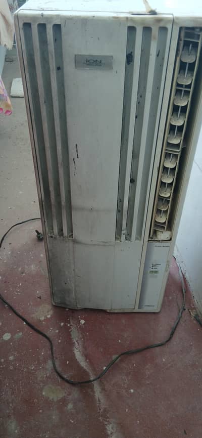 Japnese Vertical  AC  110v  in Chill Cooling