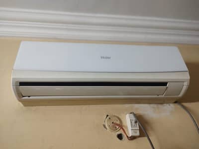 Haier 1ton ac