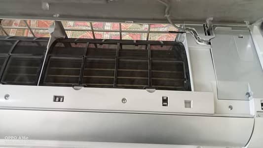 Haier AC AC DC inverter 1.5 for sale (03430822838)
