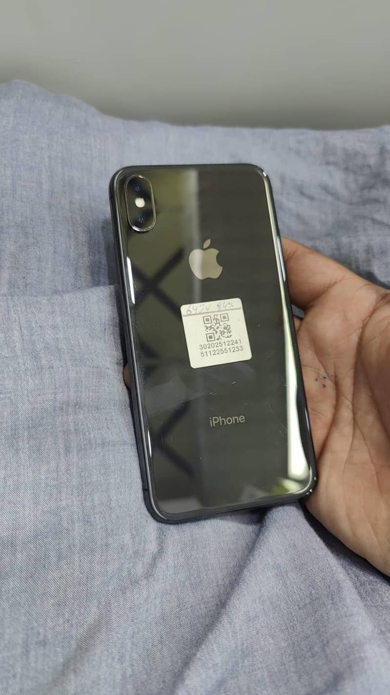 iphone X 1