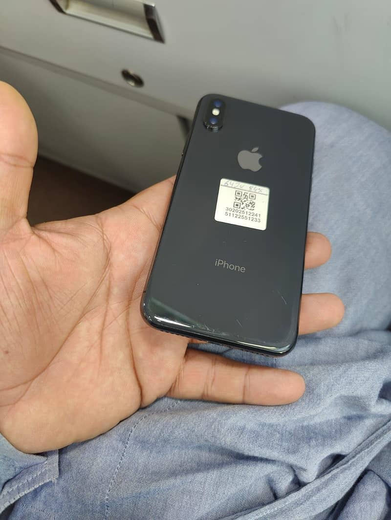 iphone X 2