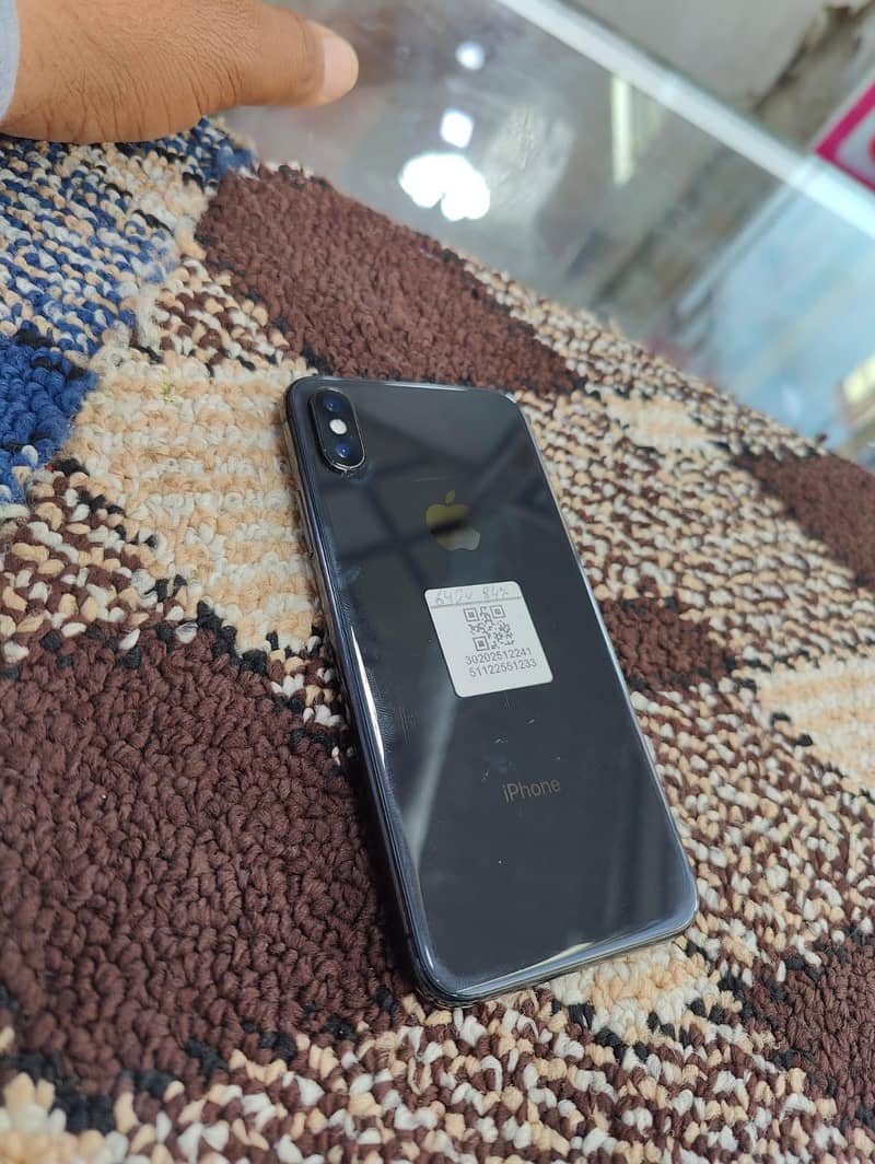 iphone X 3