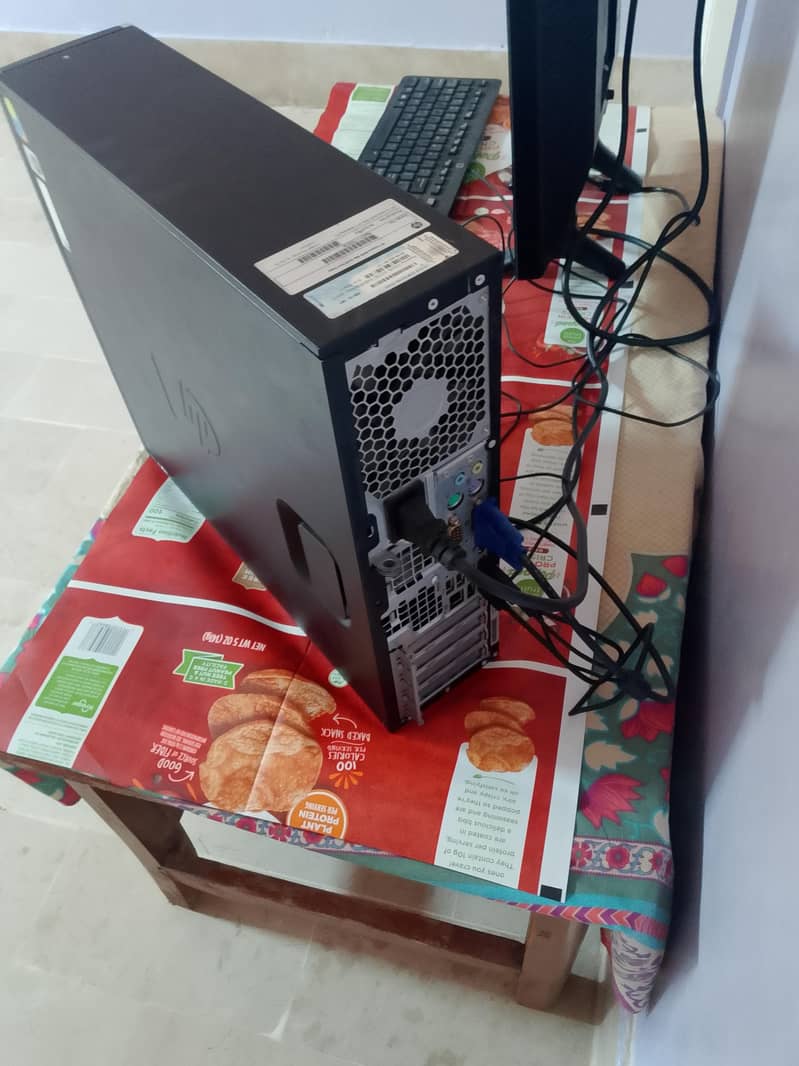 computer setup full 0