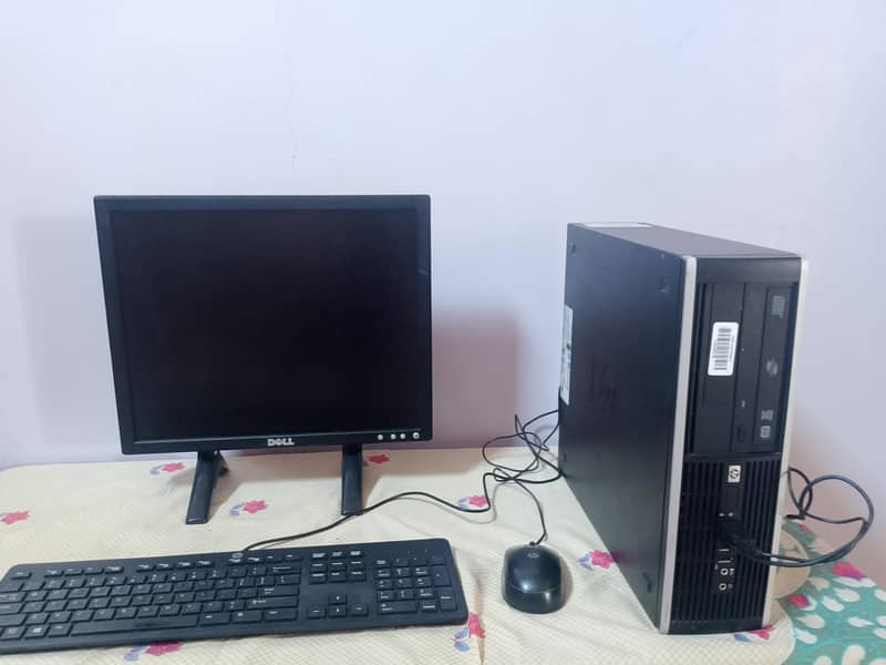 computer setup full 4