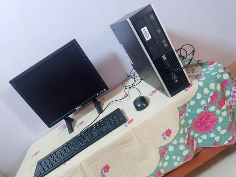computer setup full 5