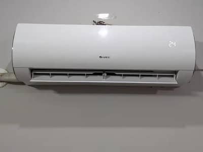 Gree 1 ton Dc inverter heat and cool totally genuine