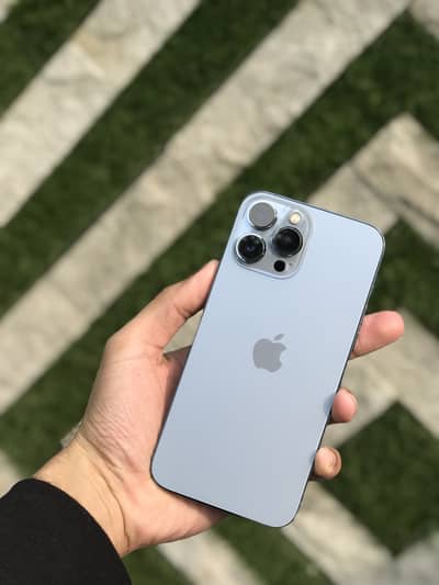 Iphone 13 pro max 256 Gb