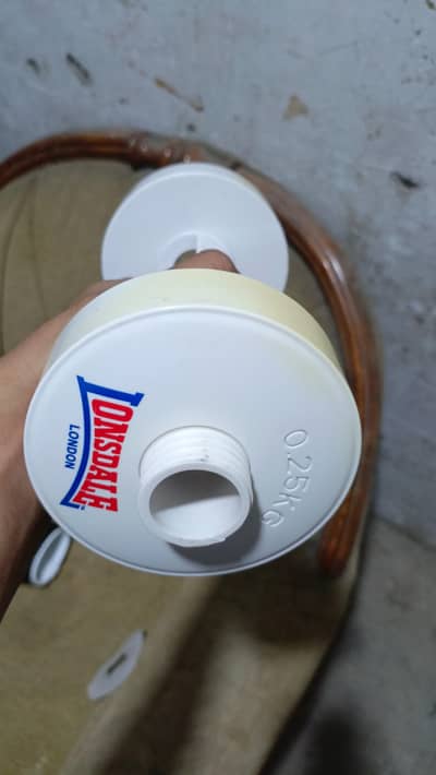 new dumbbell