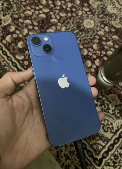 Iphone 13 With Box
