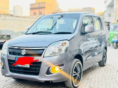wagon r vxl