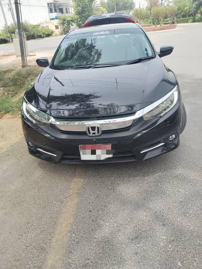 Honda Civic Oriel 2020