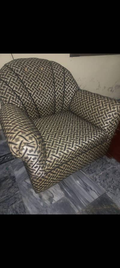 5 seater sofa set