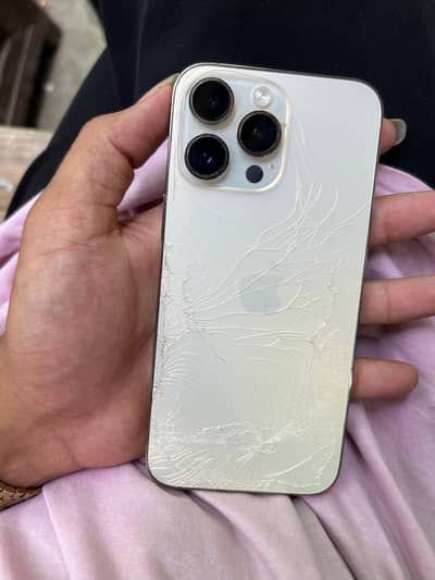 iphone 14 pro max PTA 512 gb