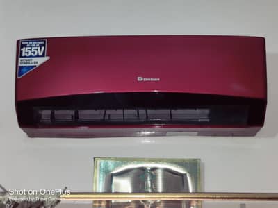 Dawlance 1 ton AC for sell condition ok on ac