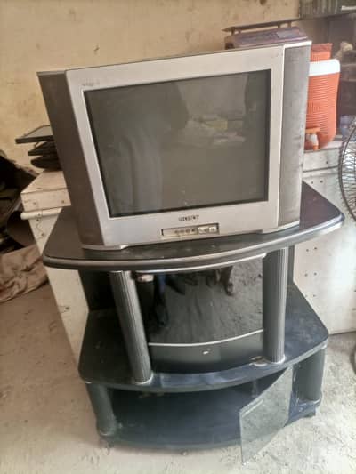 Sony tv or tralli