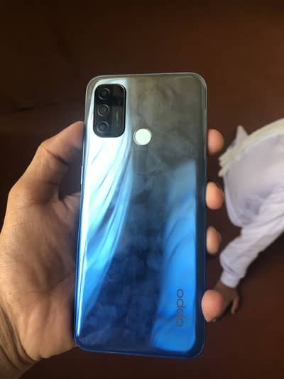 Oppo a53 / exchange possible