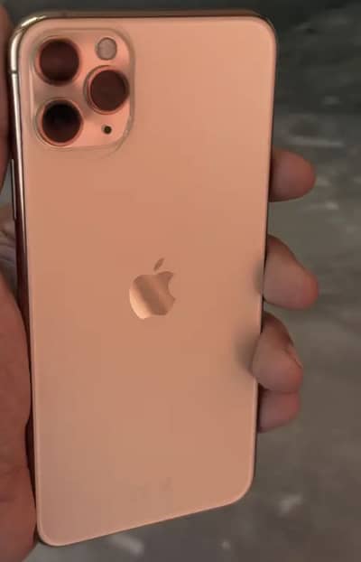 Iphone 11 pro FU 256gb