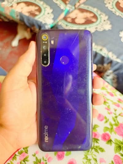realme 5