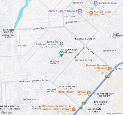 Looking For A Lower Portion In Ahsanabad Phase 1 Karachi