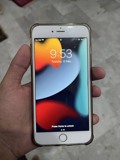 iphone 6s plus 16 gb non pta all orginal for sale