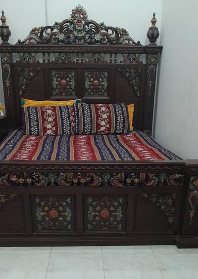 Original Chinioti furniture set