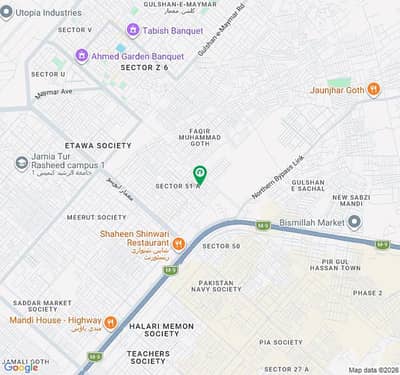 Residential Plot Of 120 Square Yards Available For sale In Delhi Raiyan Cooperative Housing Society