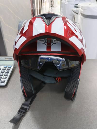 imported helmet