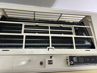Galanz inner and Haier outer 1.5 ton