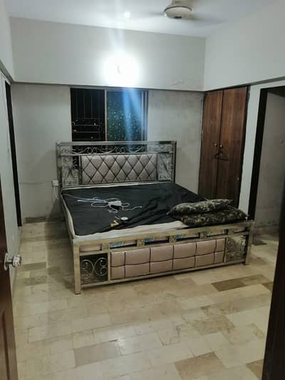 Flat Sized 750 Square Feet Is Available For sale In Ahsanabad