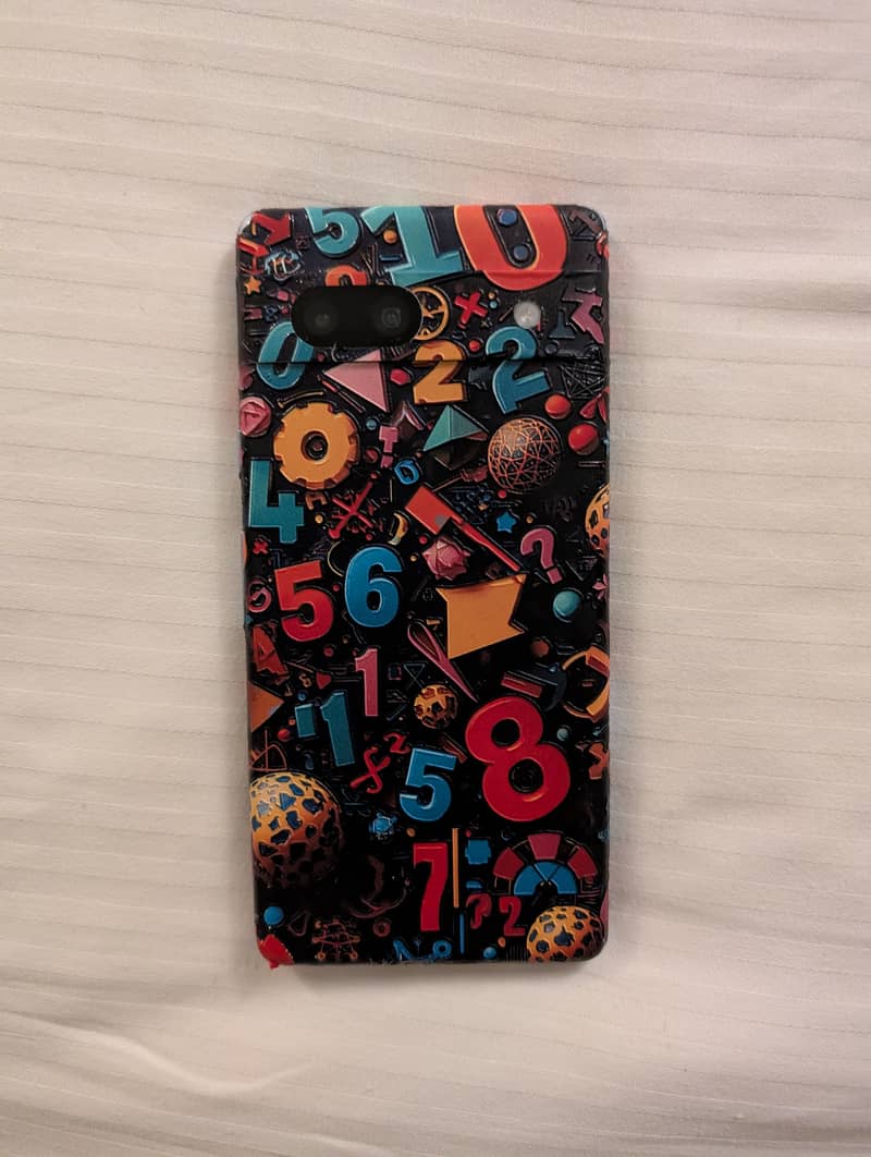 Google Pixel 7a 0