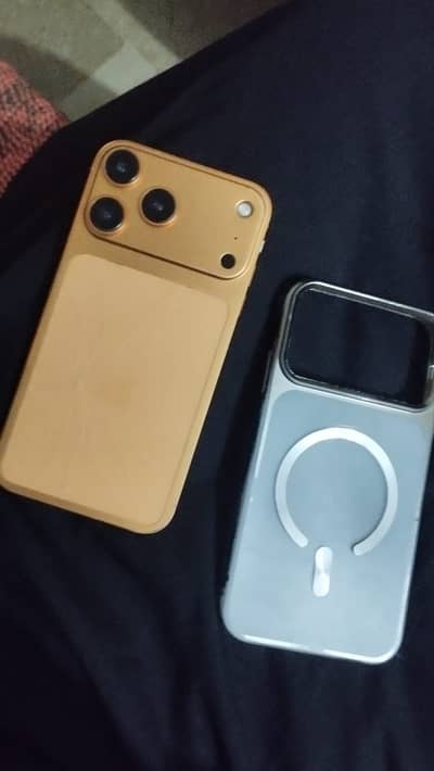 Iphone xr converted into 17 pro