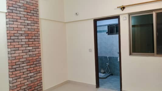 Centrally Located Flat In Gulshan-E-Maymar Is Available For Sale