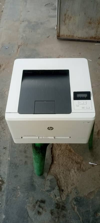 Hp color laserjet pro m254nw