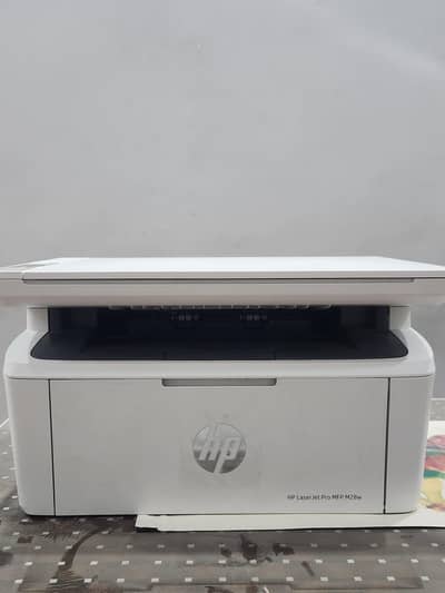HP Laser Jet Pro MFP M28 - M31