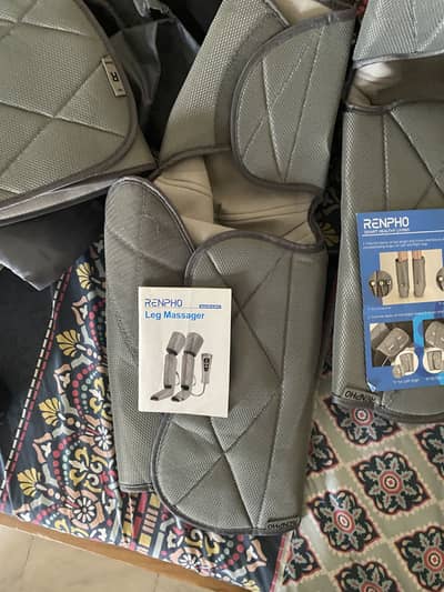 Renpho electronic leg and thing massager