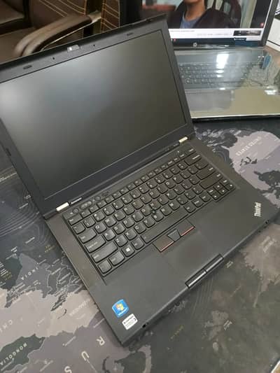 Lenovo ThinkPad T430s Core-i5-3rd Gen 8GB RAM 320GB HDD